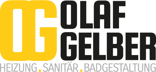 Logo Olaf Gelber Logo